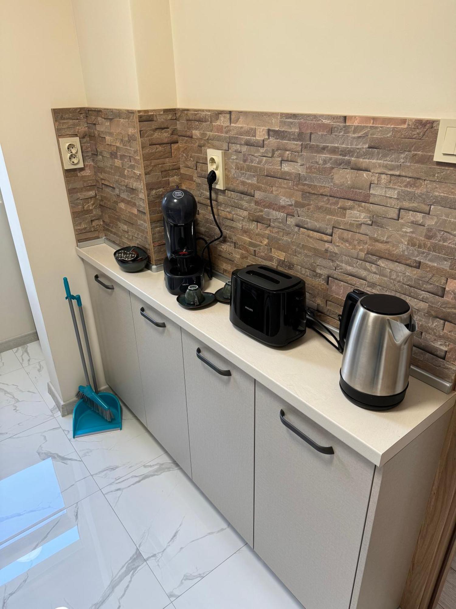 סופיה Refurbished Apartment In A Quiet Area מראה חיצוני תמונה